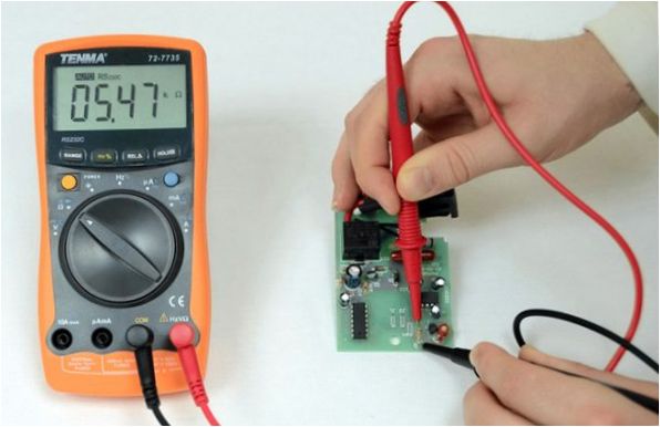 Multimeter