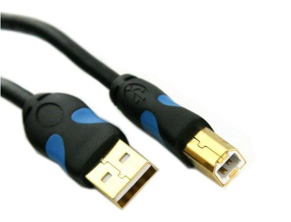 USB-kabel