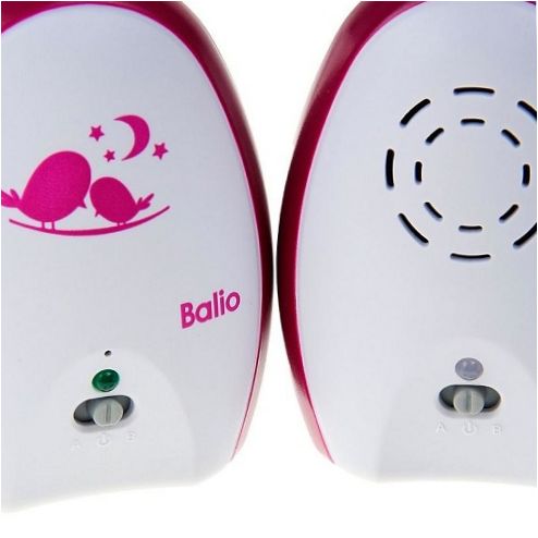 Fågelns babymonitor