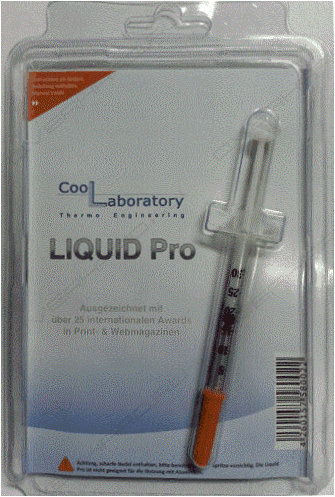 Samarbetsorganet Liquid PRO