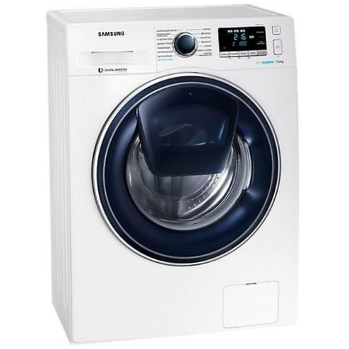 Samsung WW70K62E09WDLP tvättmaskin - centrifugeringshastighet: 800 rpm