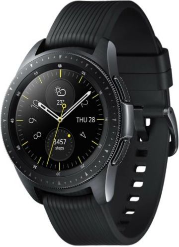 Samsung Galaxy Watch smartwatch - Kompatibel: Android, iOS