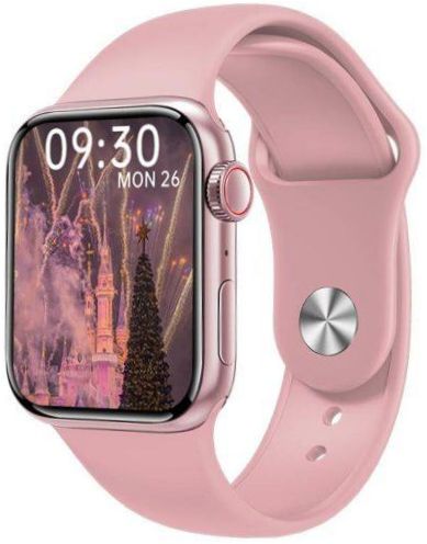 AGA Smart Watch / Smart watch M16 Mini / Smart watch M16 Mini med aktivt hjul och sidoknapp / Smart watch M16 Mini / 38mm - produktfärg: guld, rött, roséguld, rosa, ljusgrönt, silver, blått, svart