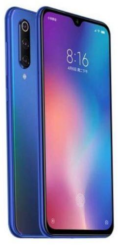 Xiaomi Mi 9 SE 6/128 GB, blå