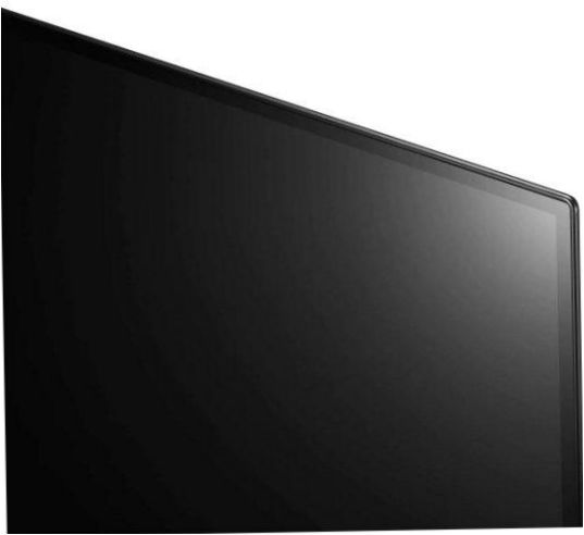 LG OLED65C1CRLA OLED, HDR (2021), vaniljvit