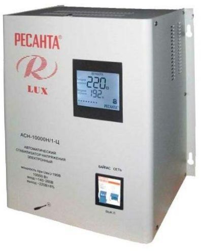 RESANTA LUX ASN-10000N/1-C (10 kW)