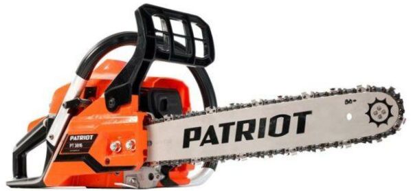 PATRIOT PT 3816 Däck 16" 1500 W/2 hp