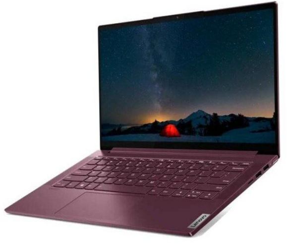 14" Lenovo Yoga Slim 7 14IIL05 bärbar dator