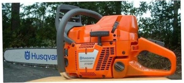 Husqvarna 372XP-18 3900 W/5,2 hk