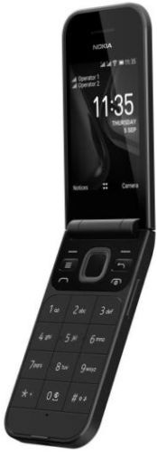 Nokia 2720 Flip Dual sim, grå