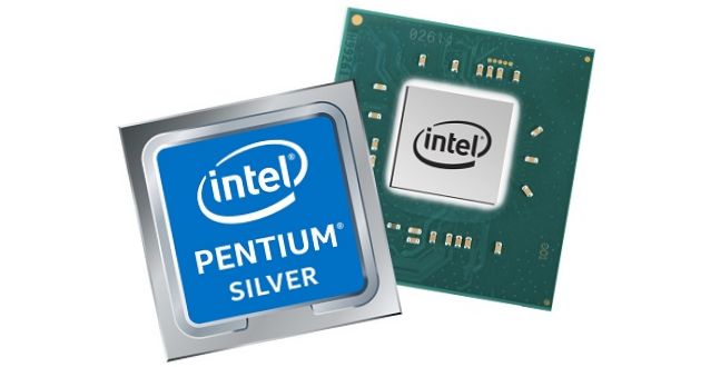 Intel Pentium Silver N5000