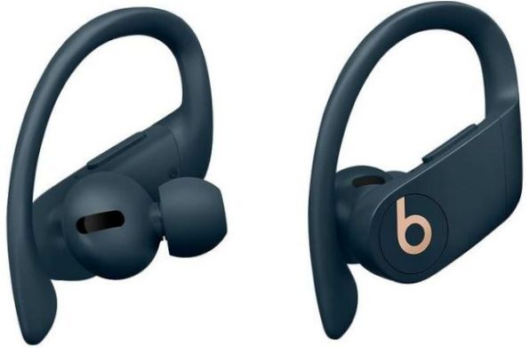 Beats Powerbeats Pro, molnrosa