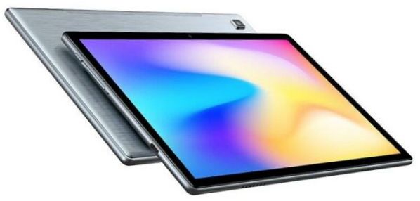 Teclast P20HD, 4 GB/64 GB, Wi-Fi + Cellular, silver