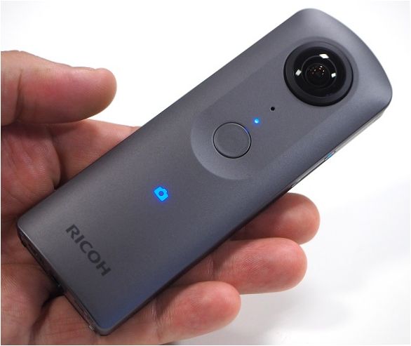 Ricoh Theta V