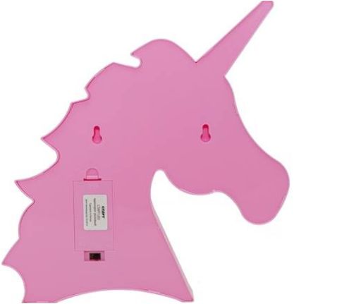 StarT LED Unicorn nattlampa