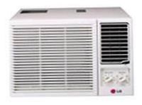 LG W07LC window air conditioner - bok- och dokumentformat: CHM, DJVU, DOC, DOCX, EPub, FB2, HTML, MOBI, PDF, PRC, RTF, TXT