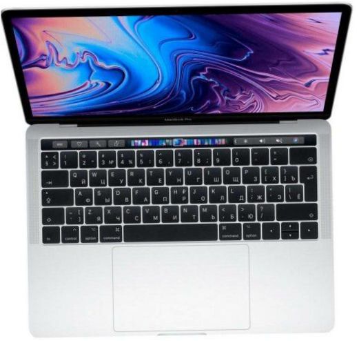 13.3" Apple MacBook Pro 13 mitten av 2019 bärbar dator