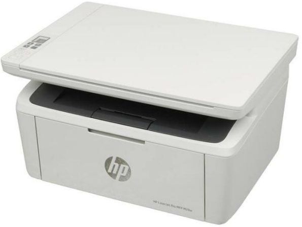 HP LaserJet Pro MFP M28w, vit