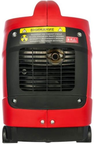 ELITECH BIG 1000R bensingenerator, (1000W) - start: manuell