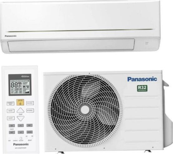 Split-system Panasonic CS-PZ25WKD/CU-PZ25WKD - inverter: ja