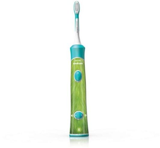 Philips Sonicare For Kids HX6322/04, aqua