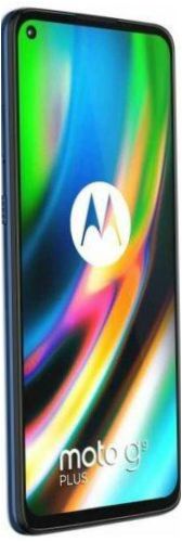 Motorola Moto G9 Plus, blå