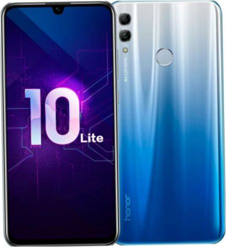 HONOR 10 Lite 3/128 GB, blå