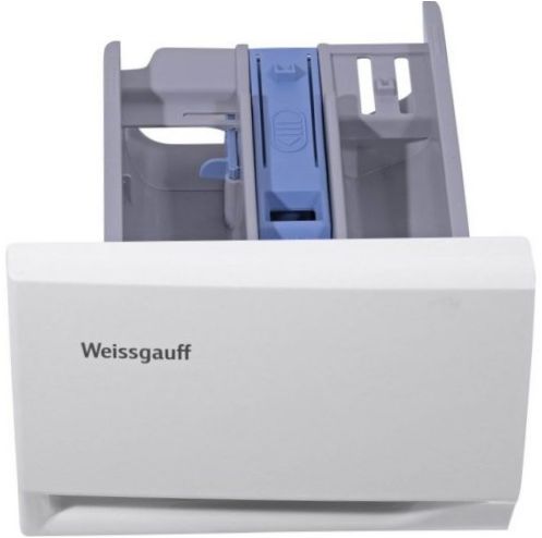 Tvättmaskin Weissgauff WM 4927 DC Inverter - automatisk avstängning: ja