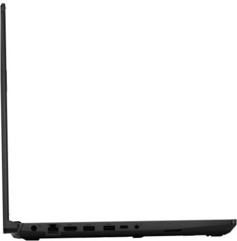 17.3" ASUS TUF Gaming F17 FX706HCB-HX111 bärbar dator