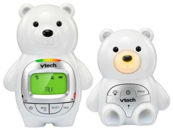 VTech BM2350 vit/silver