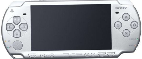 Sony PlayStation Portable Slim & amp; Lite PSP-3000