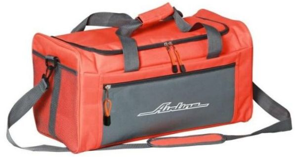 Airline Coolbag AO-CB orange/grå 12 l