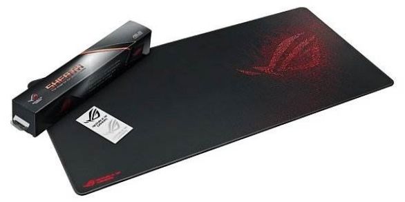 ASUS ROG Sheath svart/röd