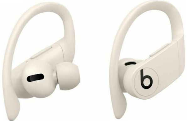 Beats Powerbeats Pro, molnrosa