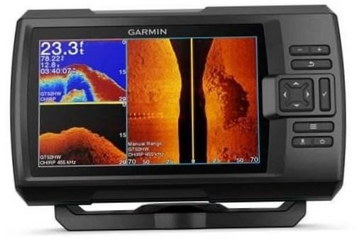 Garmin STRIKER Vivid 7sv med GT52HW-TM-sensor