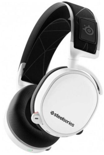 SteelSeries Arctis 7 2019 Edition, svart