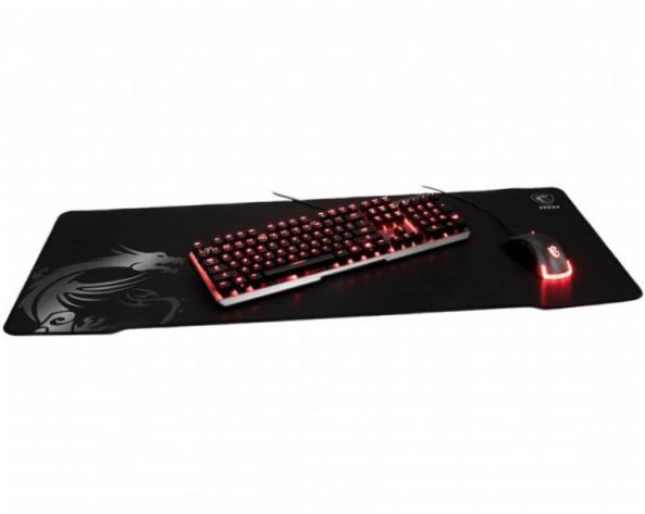 MSI Agility GD70 Svart