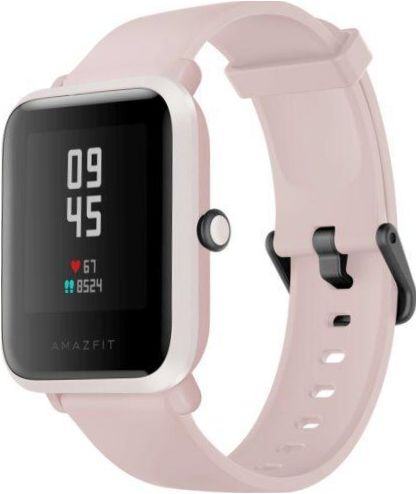 Amazfit Bip S smartwatch - övervakning: övervakning av fysisk aktivitet