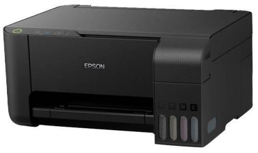 Epson L3100, svart