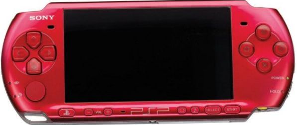 Sony PlayStation Portable Slim & amp; Lite PSP-3000