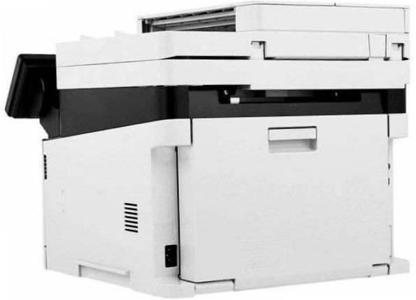 Canon i-SENSYS MF643Cdw, vit/svart