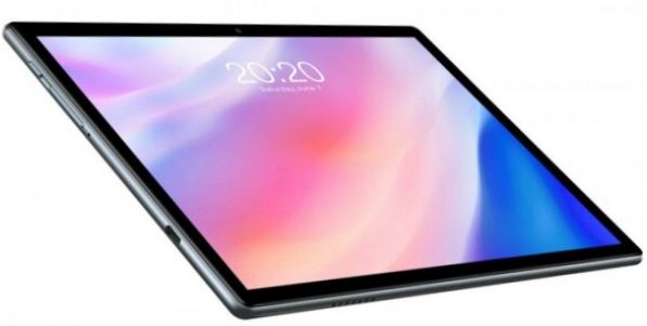 Teclast P20HD, 4 GB/64 GB, Wi-Fi + Cellular, silver