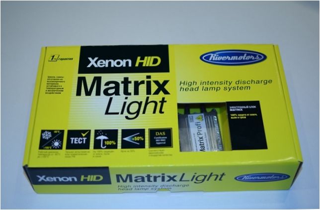 Matrix Light