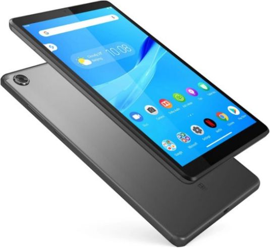 Lenovo Tab M8 TB-8505F (2019), 2 GB/32 GB, Wi-Fi, järngrå