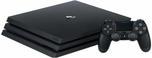 Sony PlayStation 4 Pro 1000GB HDD, vit