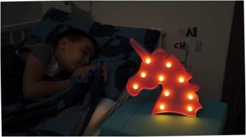 START LED Unicorn Nightlight