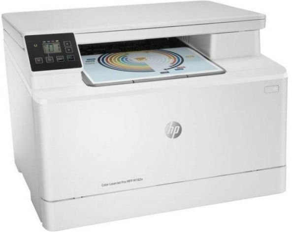 HP Color LaserJet Pro MFP M182n, vit