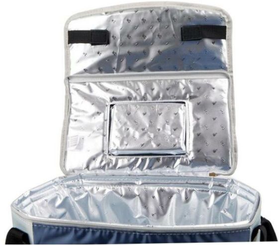 Arctic Cooler Bag 3000 blå 10 l