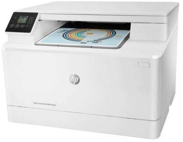 HP Color LaserJet Pro MFP M182n, vit