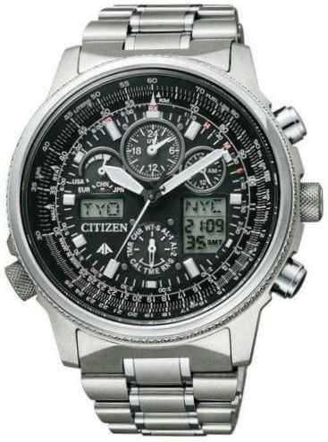 CITIZEN JY8020-52E armbandsur - Rörelse typ: kvarts